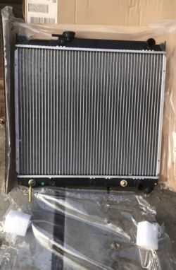 Radiator for Geo Tracker 92-98