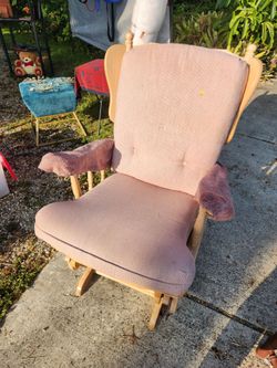 Glider Rocker