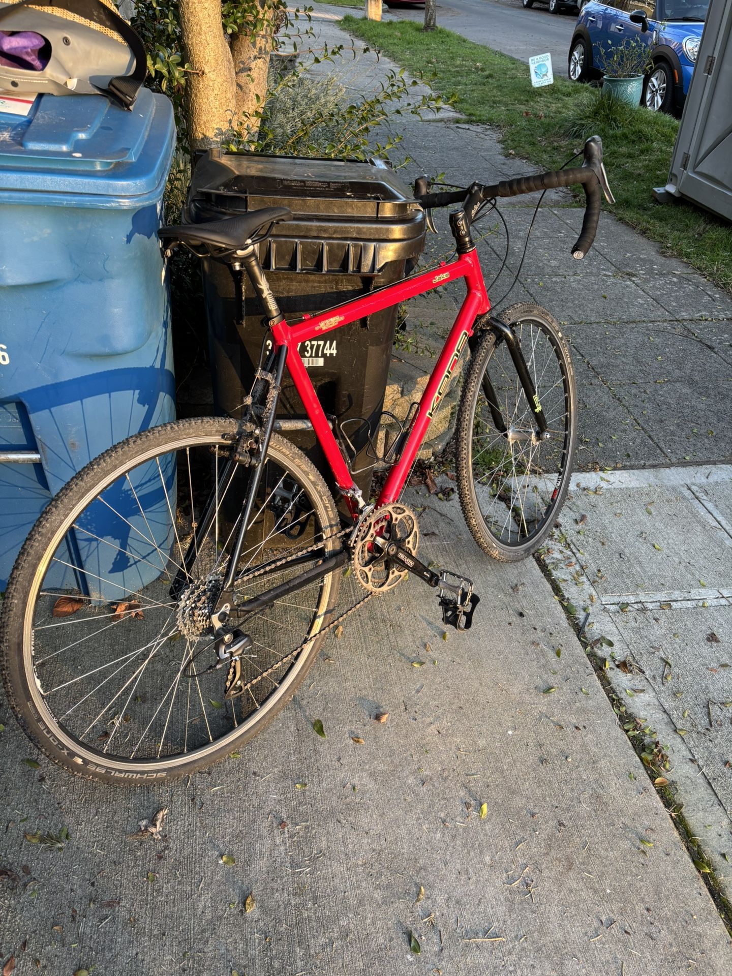 Kona Jake