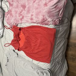 Womans size large clothing