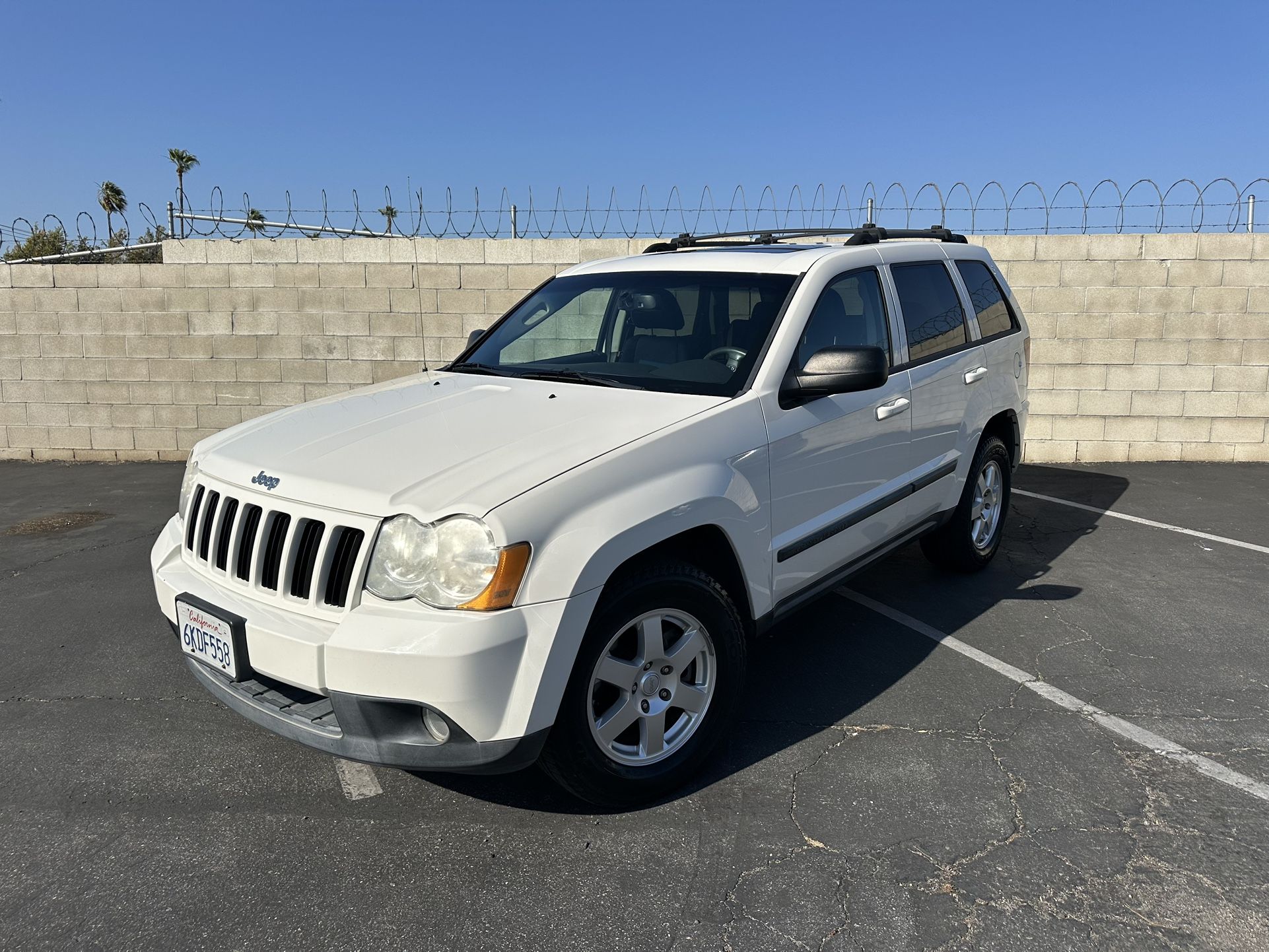 2009 Jeep Grand Cherokee