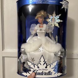 Cinderella Doll