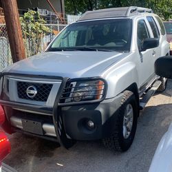 2011 Nissan Exterra