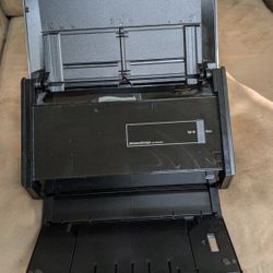 Fujitsu ScanSnap iX500 Color Duplex Desk Scanner 