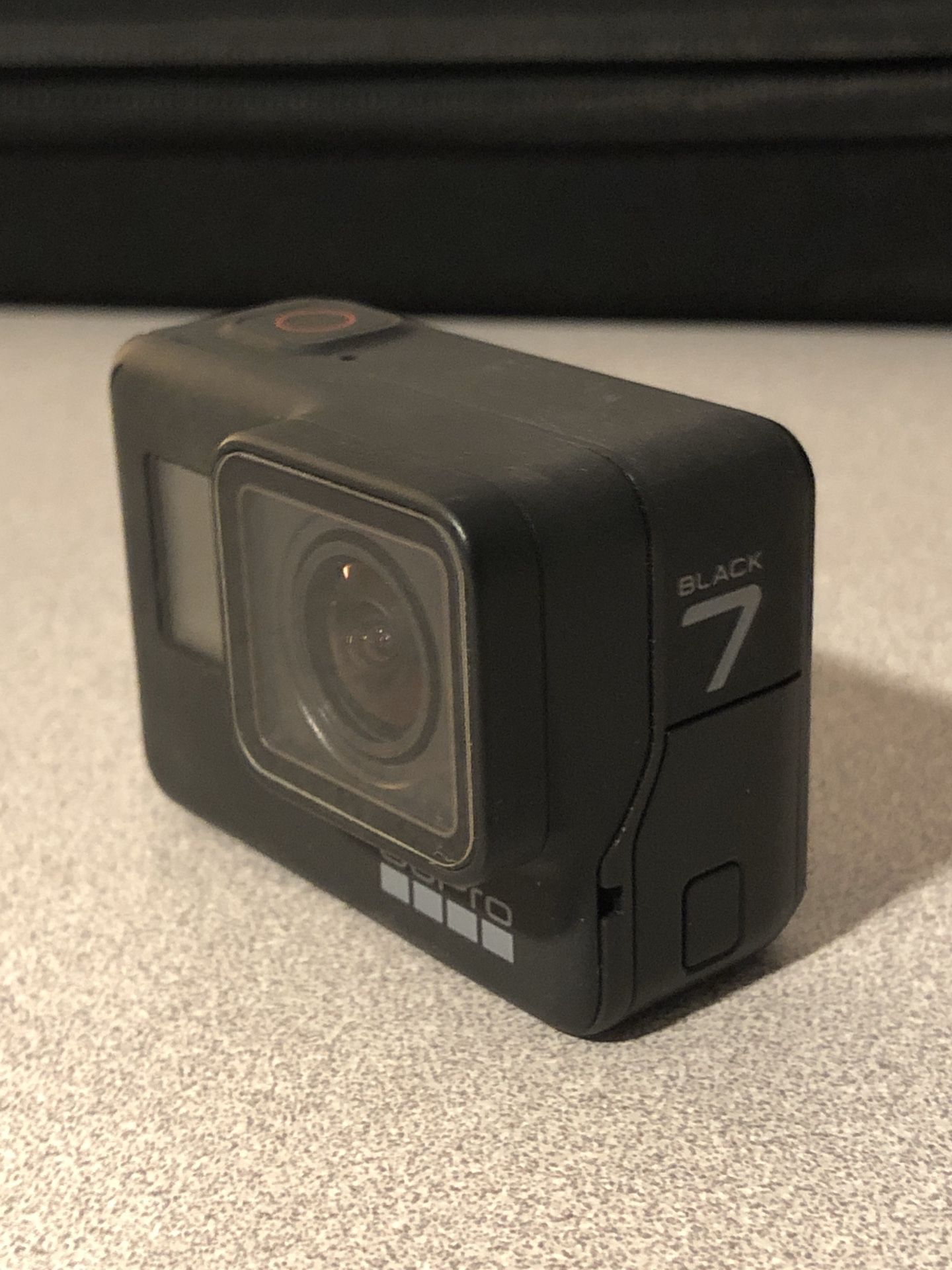 GoPro Hero 7 w/accessories