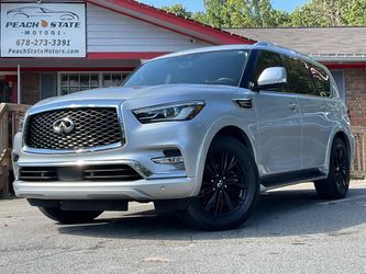 2020 INFINITI QX80