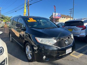 2012 Nissan Quest 3.5 LE