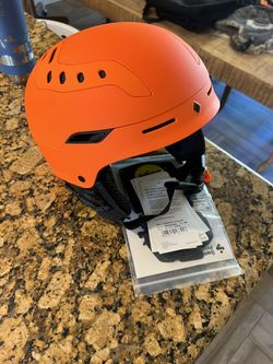 New Sweet Perfection Orange MIPS Helmet 