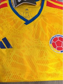 World Cup jersey authentic