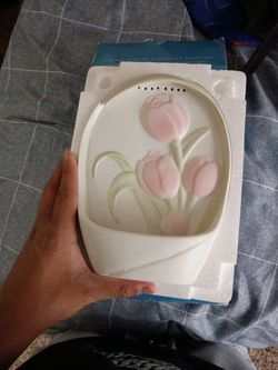 Avon mini vintage water fountain