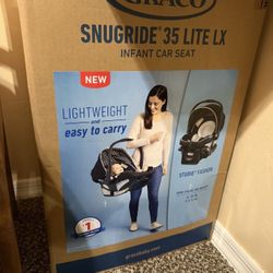 Infant SNUGRIDE 35 LITE LX 