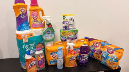 Arm and hammer