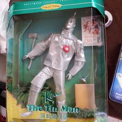 Vintage  Ken  The Tin Man  Hollywood Legends Collection  Wizard  Of Oz