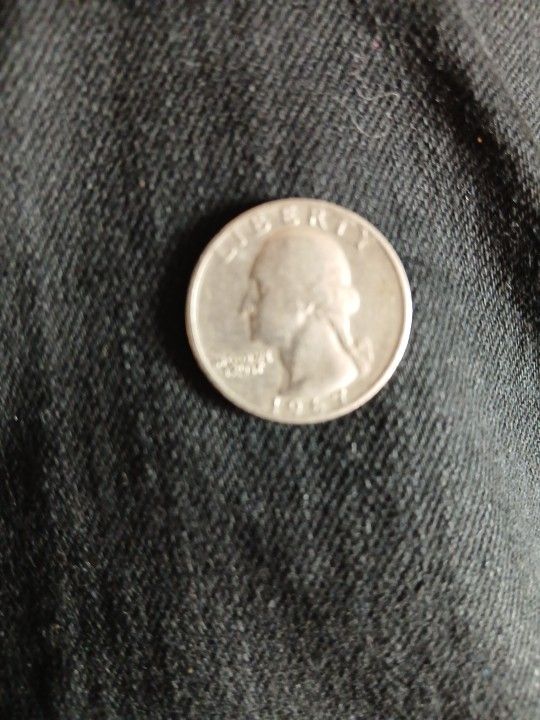 1967 No Mint Mark Quarter Rare