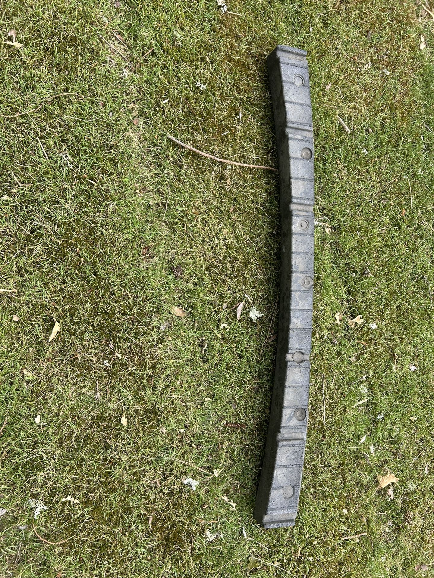 2006-2008 Rear Bumper Impact Absorber