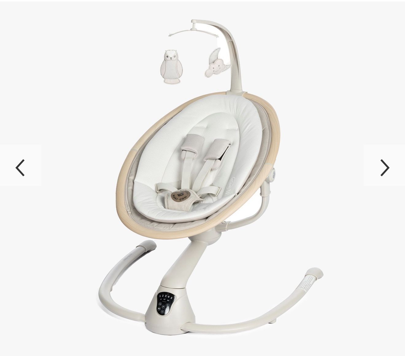 Maxi Cozy Baby Swing