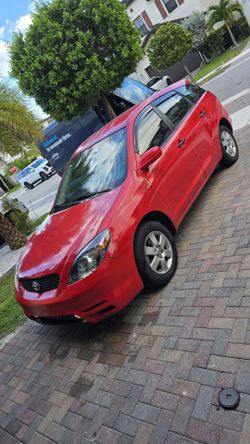 2004 Toyota Matrix