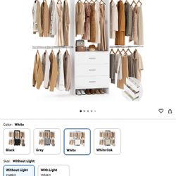 Closet System