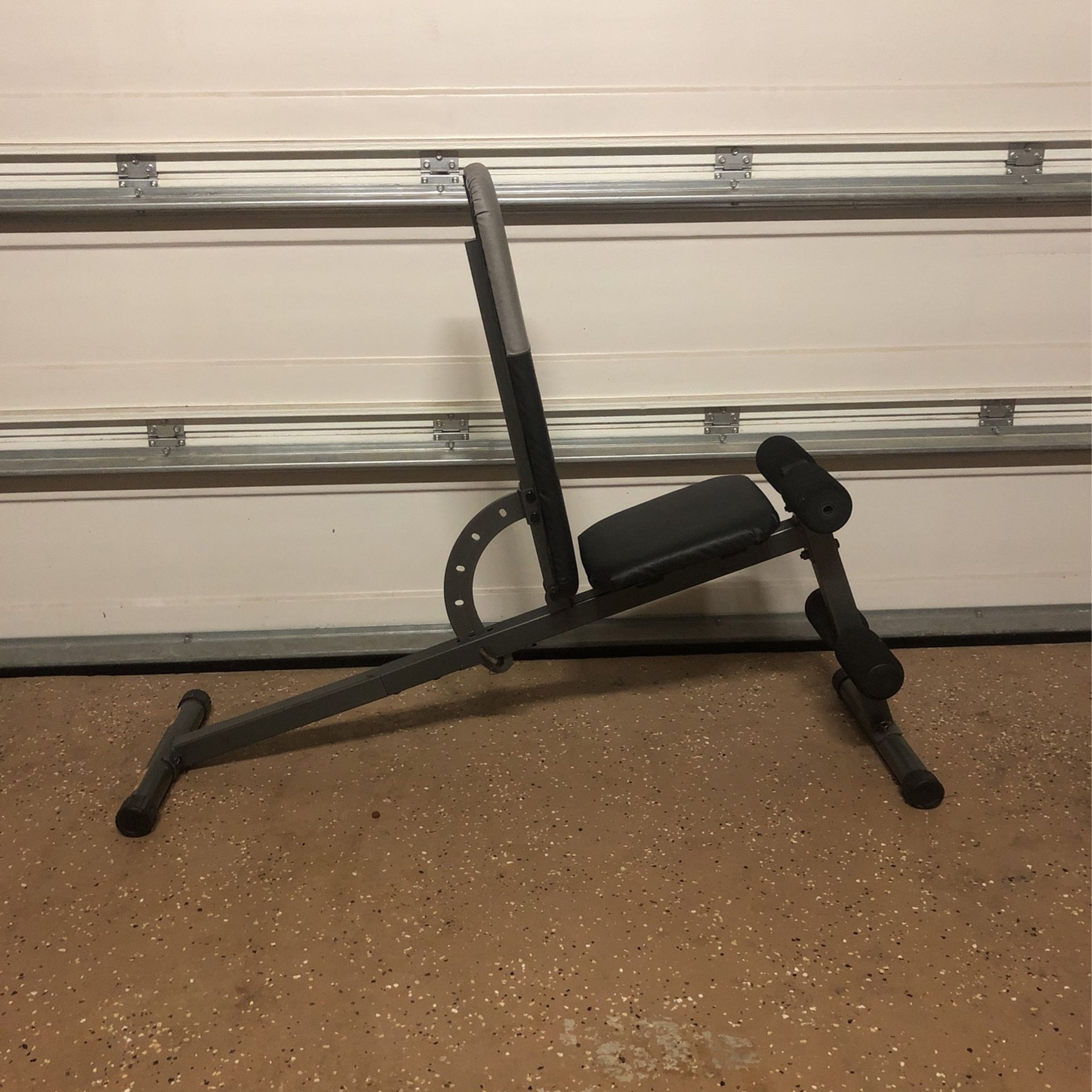  Adjustable Workout And Weight Bench