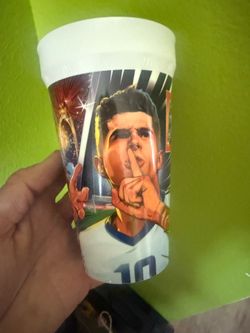 FIFA WORLD CUP McDonald cups