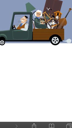 We Pick Up & Deliver Your Furniture