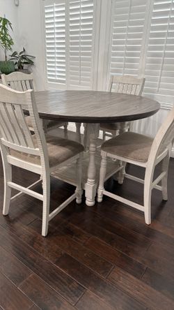 5 piece dining table