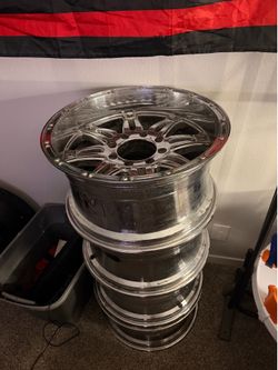 Fuel Wheels 8x170