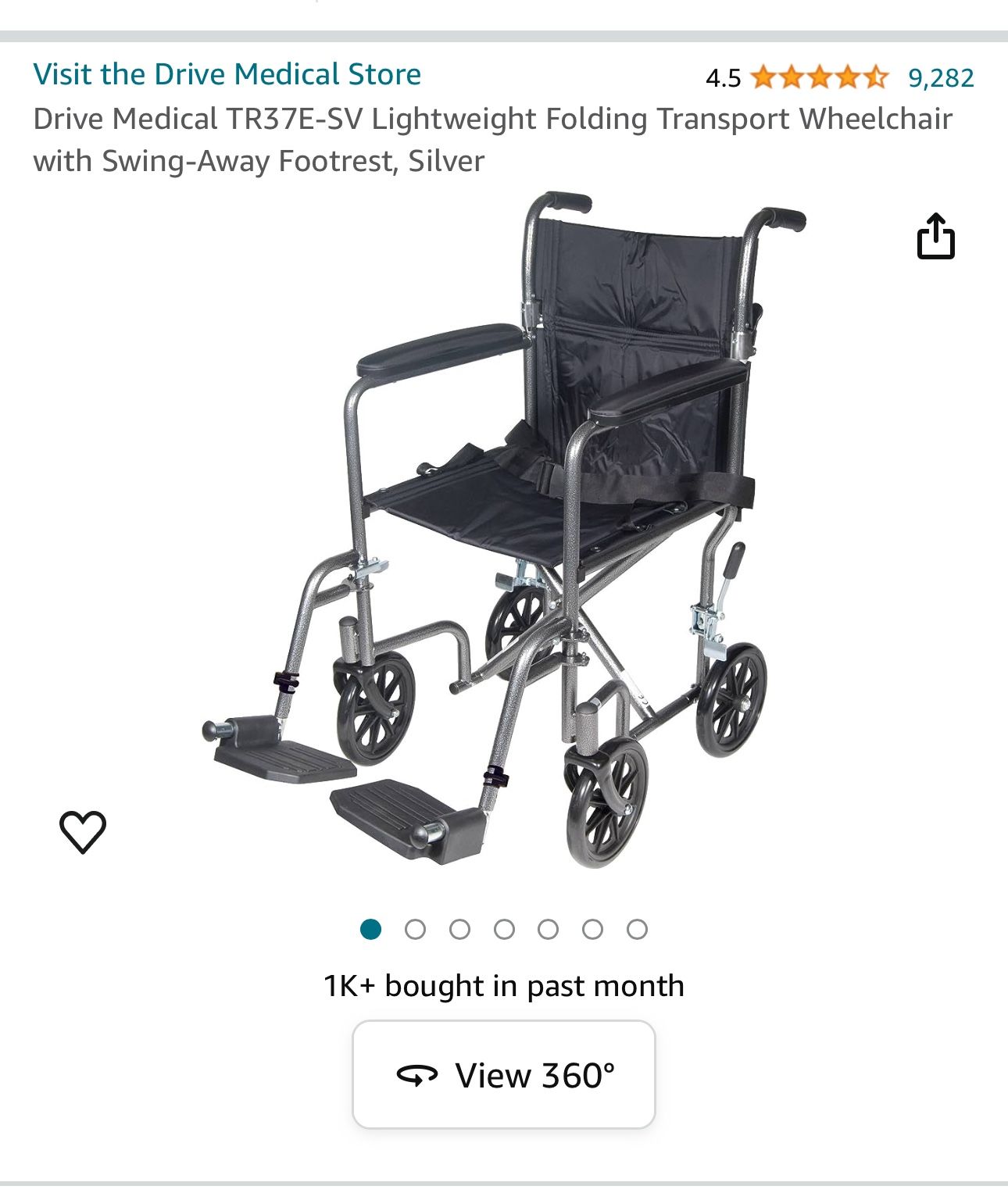 Wheelchair