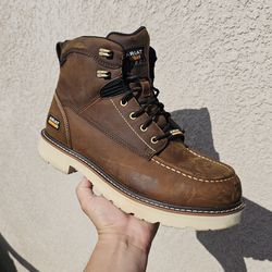 Size 12 D Ariat Work Boots Soft Toe