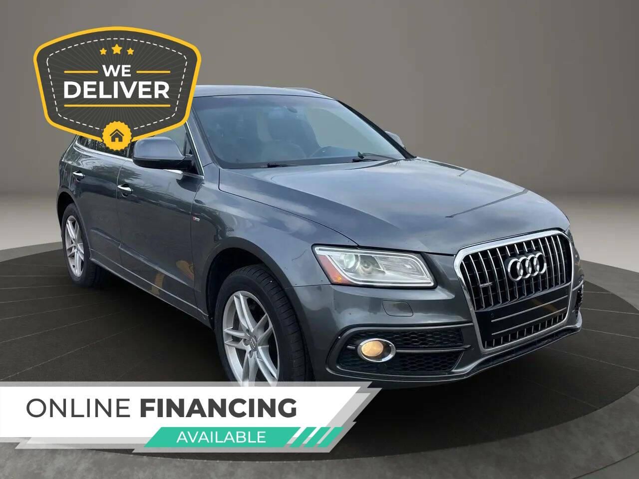 2016 Audi Q5