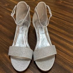 NINE WEST CHILDREN SHOES SIZE 1 1/2