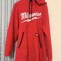 XL Milwaukee Hoodie