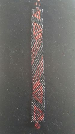 Homemade Native Bracelet