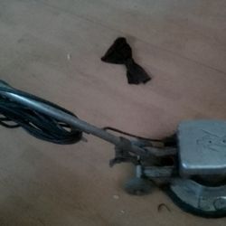 Floor Buffer Scrubber