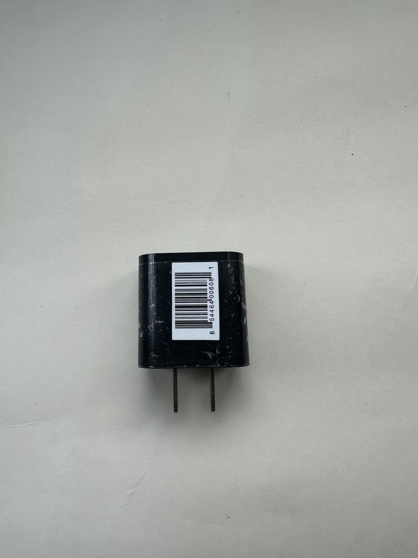 DUAL 2-port USB WALL adapter charger