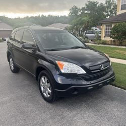 2008 Honda CR-V SE