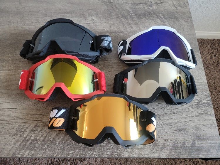 Goggles 100%