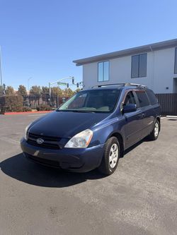 2007 Kia Sedona