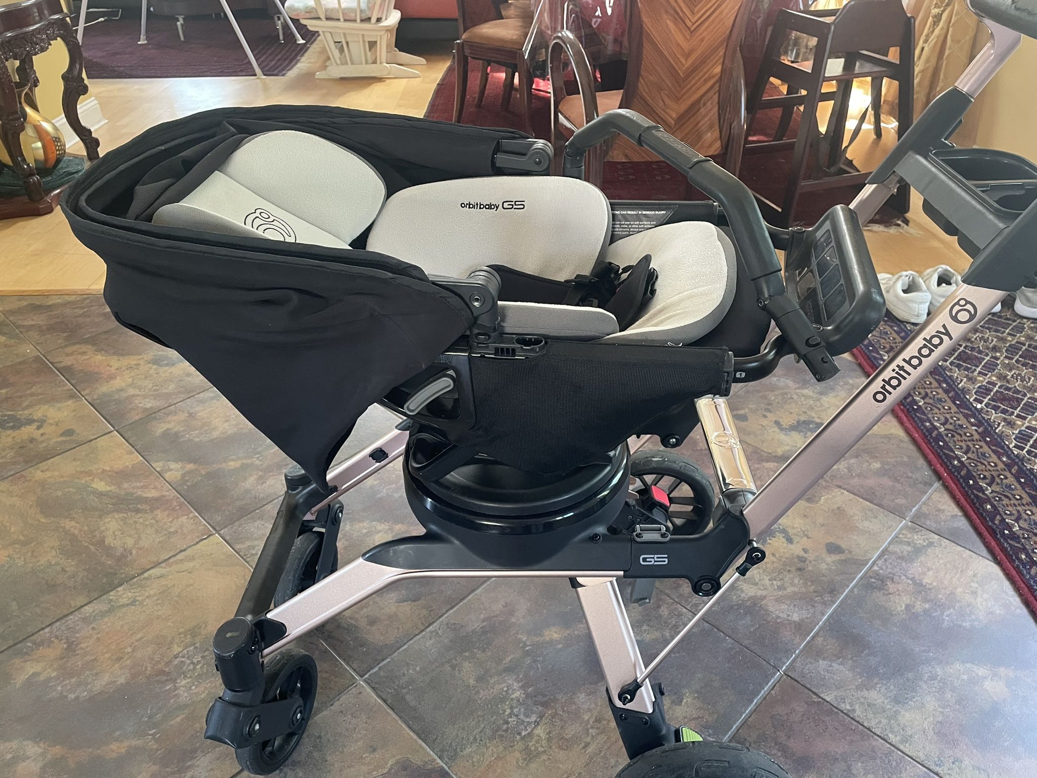 Orbit Baby G5 Stroller