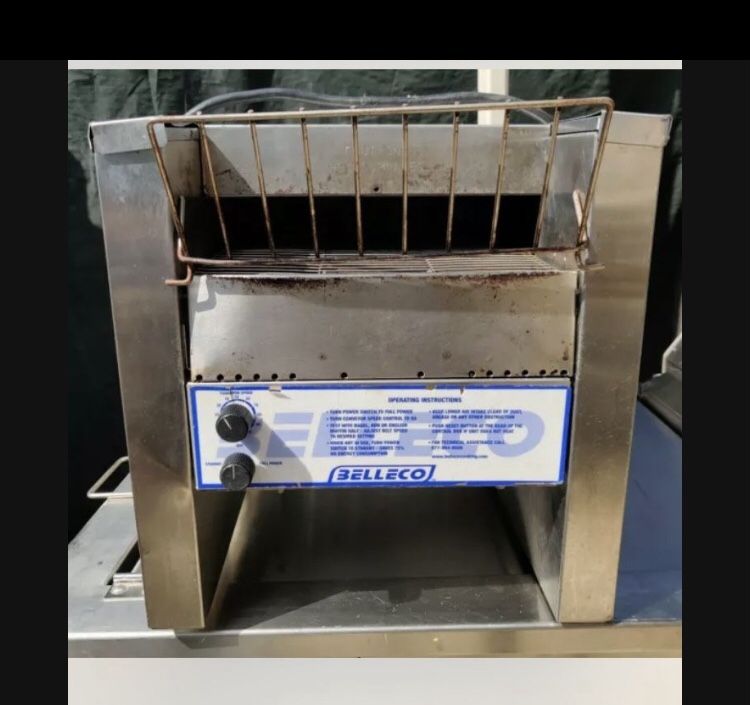 COMMERCIAL TOASTER OVEN