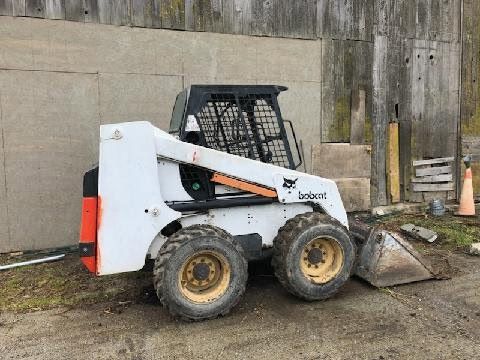 Mid Size Bobcat
