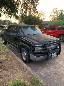 2003 Chevy Silverado