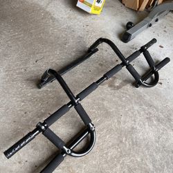Pull-up bar