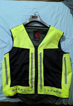 Olympia Blaze 2 High Visibility Reflective Vest (Size XS - S) [New without tags]