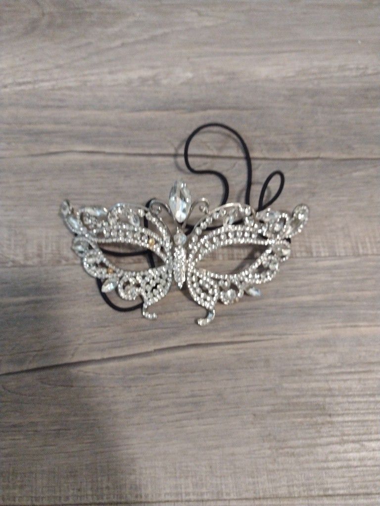 Women's Masquerade Mask