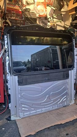 BMW Sunroof Assembly