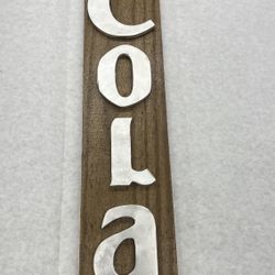 Cola Sign 