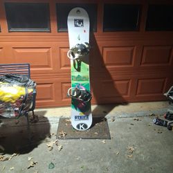 Burton Snowboard 160 Cm