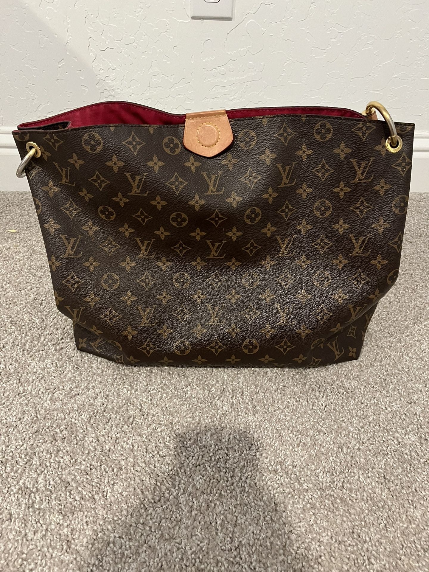 Louis Vuitton Graceful MM