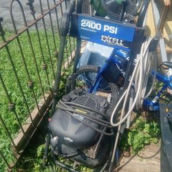 Pressure Washer
